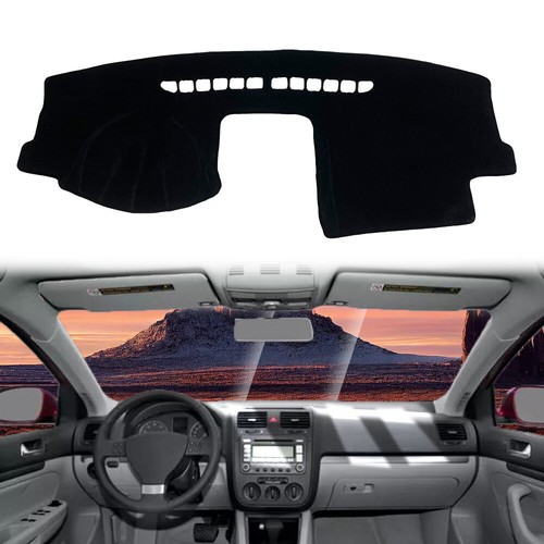 Dash cover mat for - cover, jetta